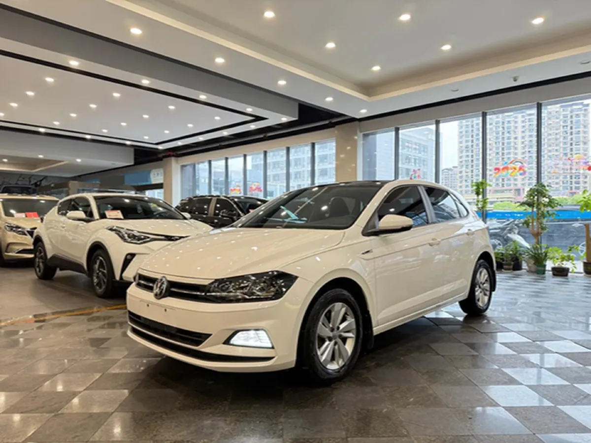 2019 Volkswagen Polo 1.5L 113HP L4 6AT,autocango,china used car exporter,china ev exporter,chinese used car exporter,chinese used ev exporter