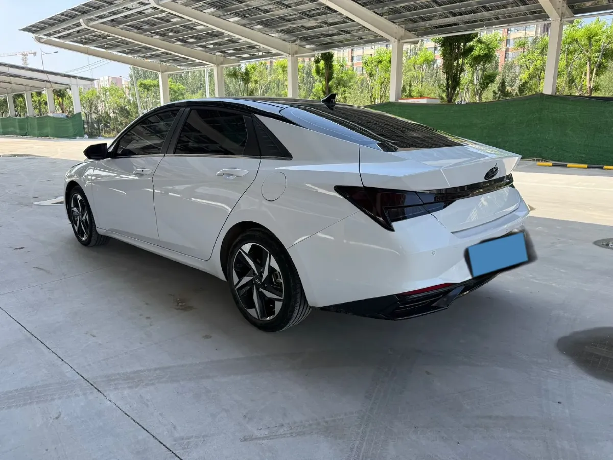 2023 Hyundai Elantra 1.5L 115HP L4 CVT,autocango,china used car exporter,china ev exporter,chinese used car exporter,chinese used ev exporter