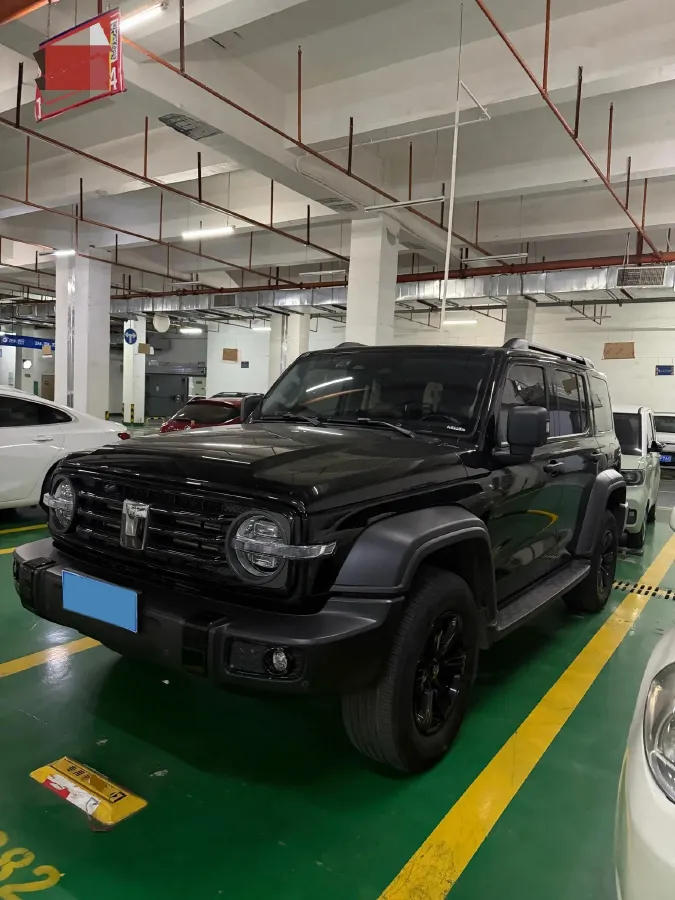 2024 Tank 300 2.0T 227HP L4 8AT,autocango,china used car exporter,china ev exporter,chinese used car exporter,chinese used ev exporter