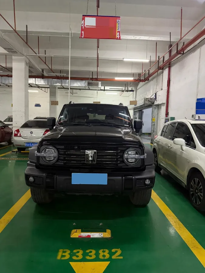 2024 Tank 300 2.0T 227HP L4 8AT,autocango,china used car exporter,china ev exporter,chinese used car exporter,chinese used ev exporter