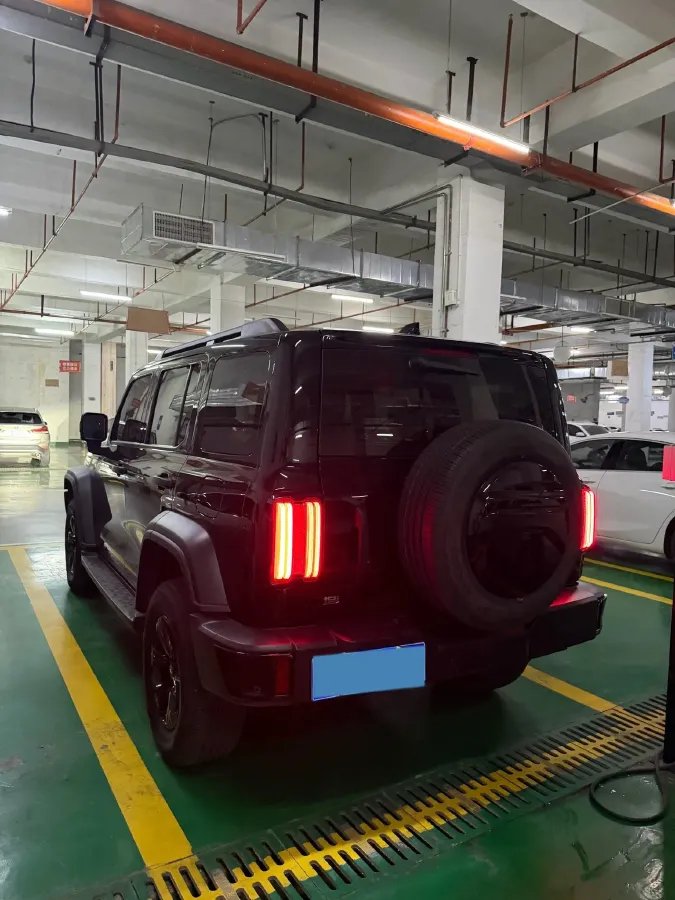 2024 Tank 300 2.0T 227HP L4 8AT,autocango,china used car exporter,china ev exporter,chinese used car exporter,chinese used ev exporter