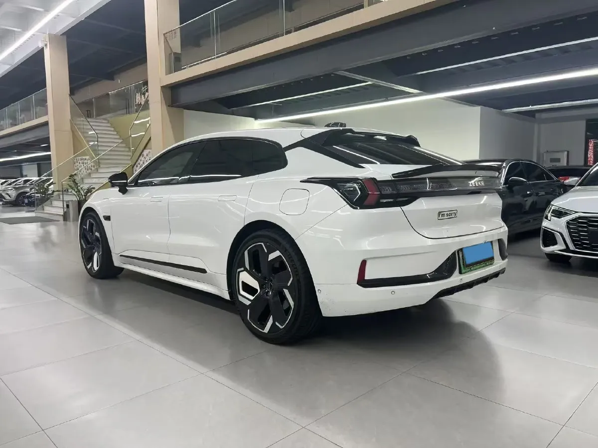 2022 Zeekr 001 BEV 100KWH,autocango,china used car exporter,china ev exporter,chinese used car exporter,chinese used ev exporter