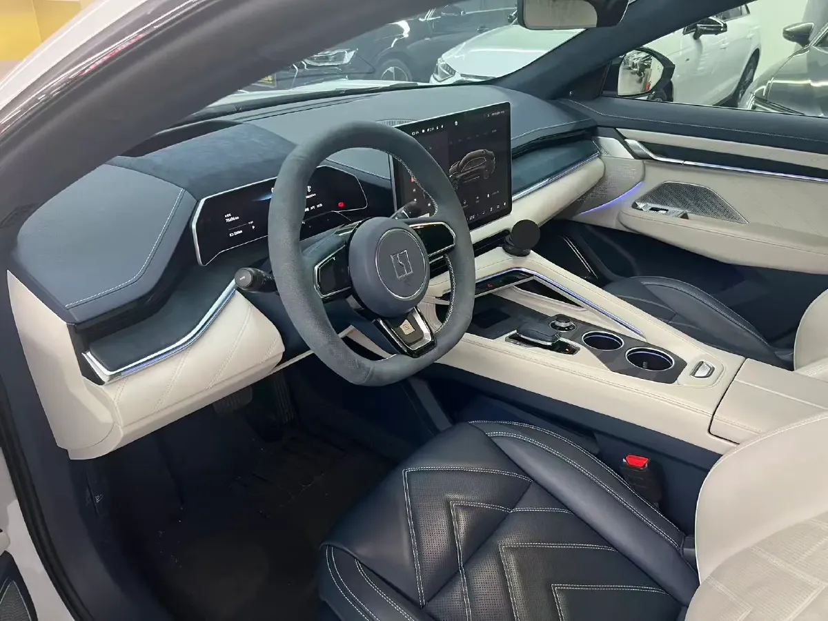 2022 Zeekr 001 BEV 100KWH,autocango,china used car exporter,china ev exporter,chinese used car exporter,chinese used ev exporter