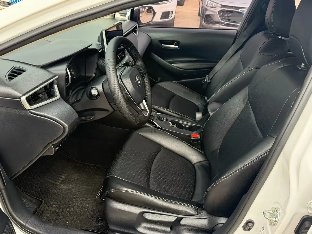 2021 Toyota Corolla 1.2T 116HP L4 CVT,autocango,china used car exporter,china ev exporter,chinese used car exporter,chinese used ev exporter