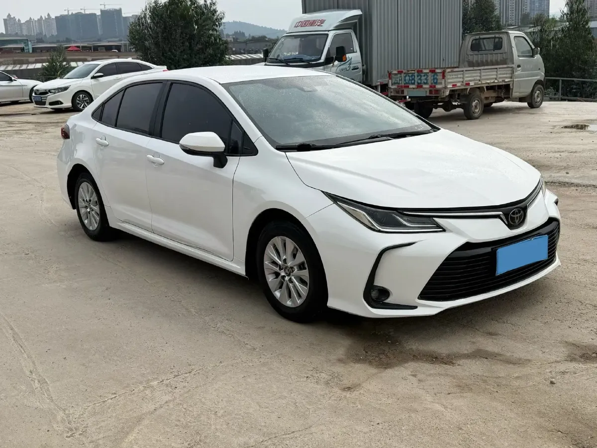 2021 Toyota Corolla 1.2T 116HP L4 CVT,autocango,china used car exporter,china ev exporter,chinese used car exporter,chinese used ev exporter