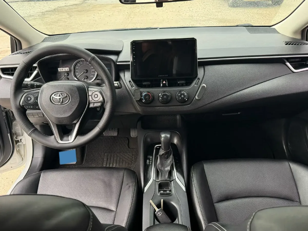 2021 Toyota Corolla 1.2T 116HP L4 CVT,autocango,china used car exporter,china ev exporter,chinese used car exporter,chinese used ev exporter