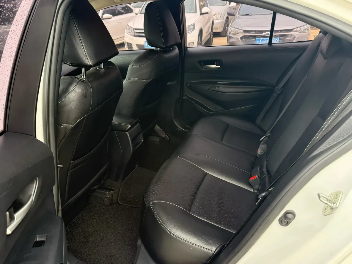 2021 Toyota Corolla 1.2T 116HP L4 CVT,autocango,china used car exporter,china ev exporter,chinese used car exporter,chinese used ev exporter