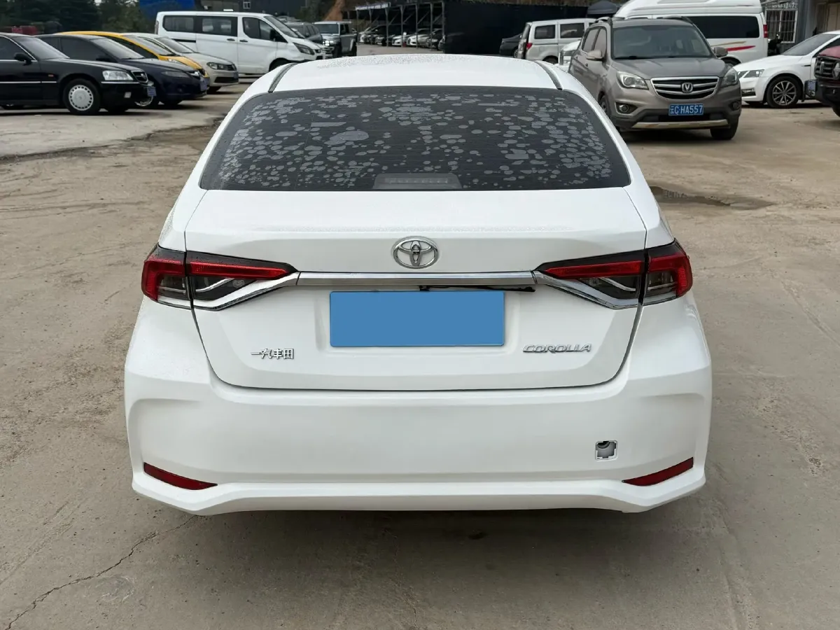 2021 Toyota Corolla 1.2T 116HP L4 CVT,autocango,china used car exporter,china ev exporter,chinese used car exporter,chinese used ev exporter