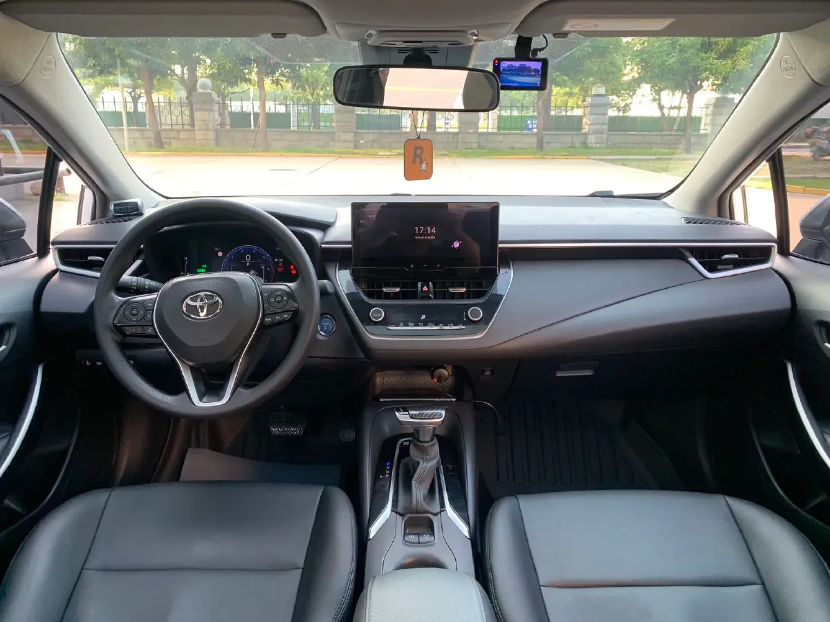 2023 Toyota Corolla 1.8L 98HP L4 E-CVT Hybrid,autocango,china used car exporter,china ev exporter,chinese used car exporter,chinese used ev exporter