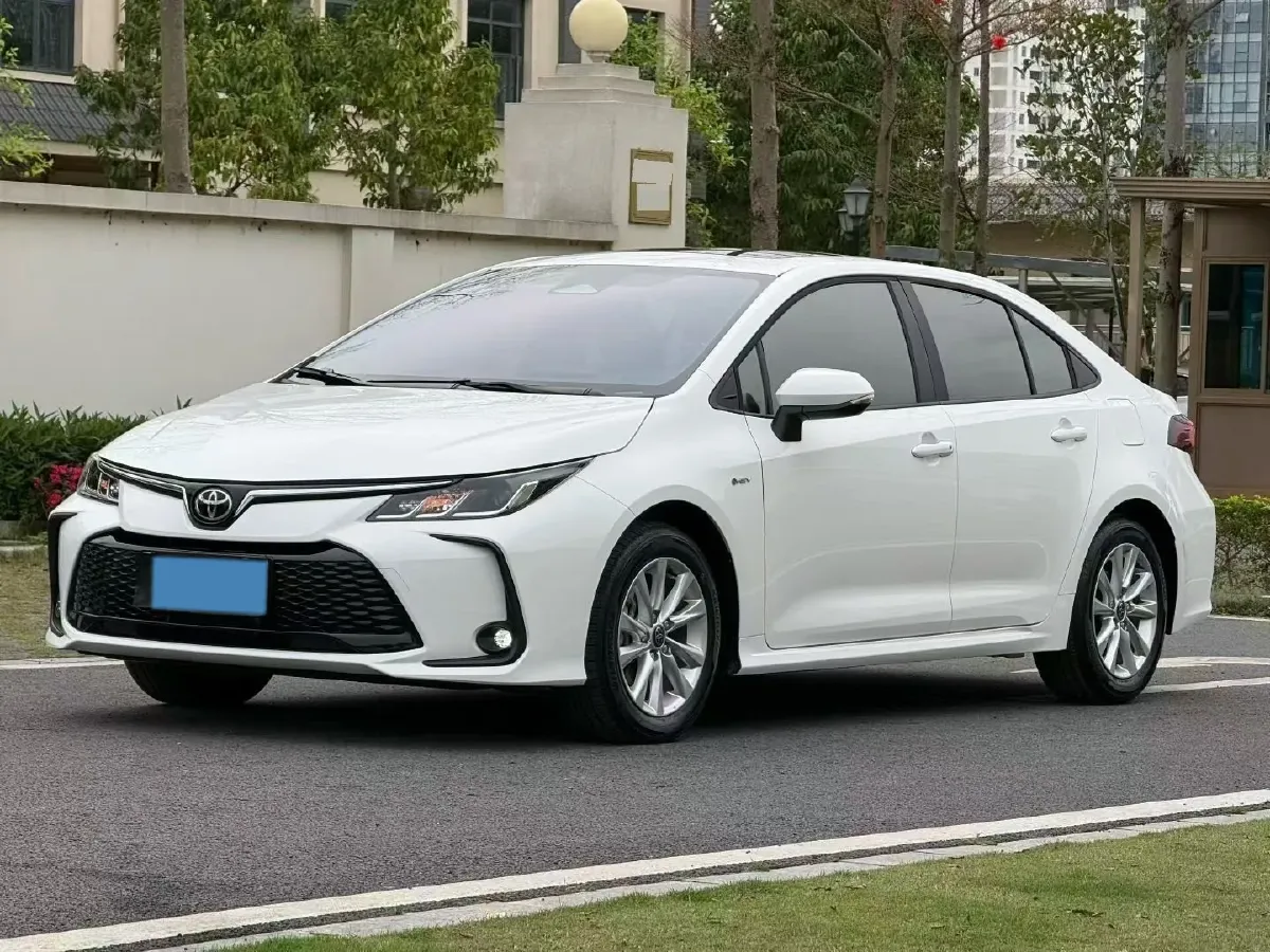 2023 Toyota Corolla 1.8L 98HP L4 E-CVT Hybrid,autocango,china used car exporter,china ev exporter,chinese used car exporter,chinese used ev exporter