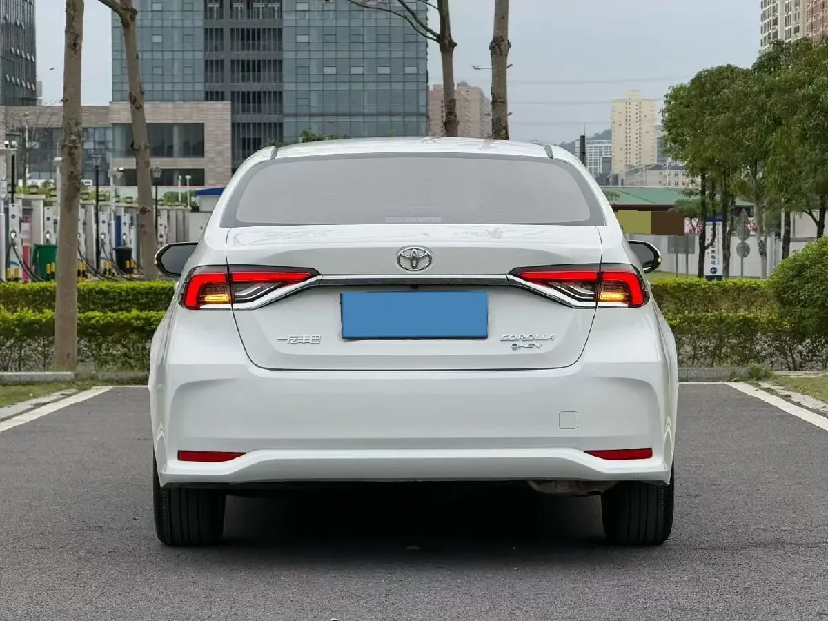 2023 Toyota Corolla 1.8L 98HP L4 E-CVT Hybrid,autocango,china used car exporter,china ev exporter,chinese used car exporter,chinese used ev exporter