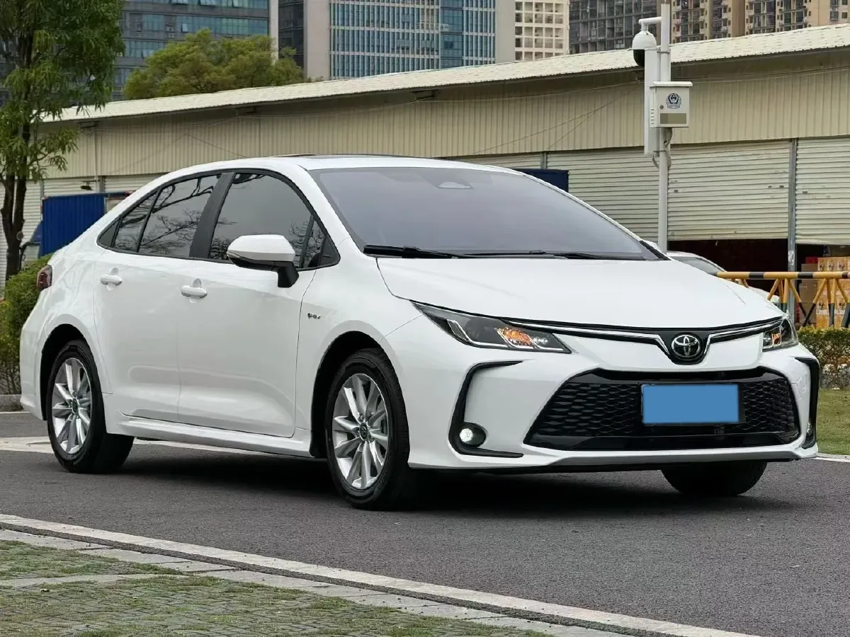2023 Toyota Corolla 1.8L 98HP L4 E-CVT Hybrid,autocango,china used car exporter,china ev exporter,chinese used car exporter,chinese used ev exporter