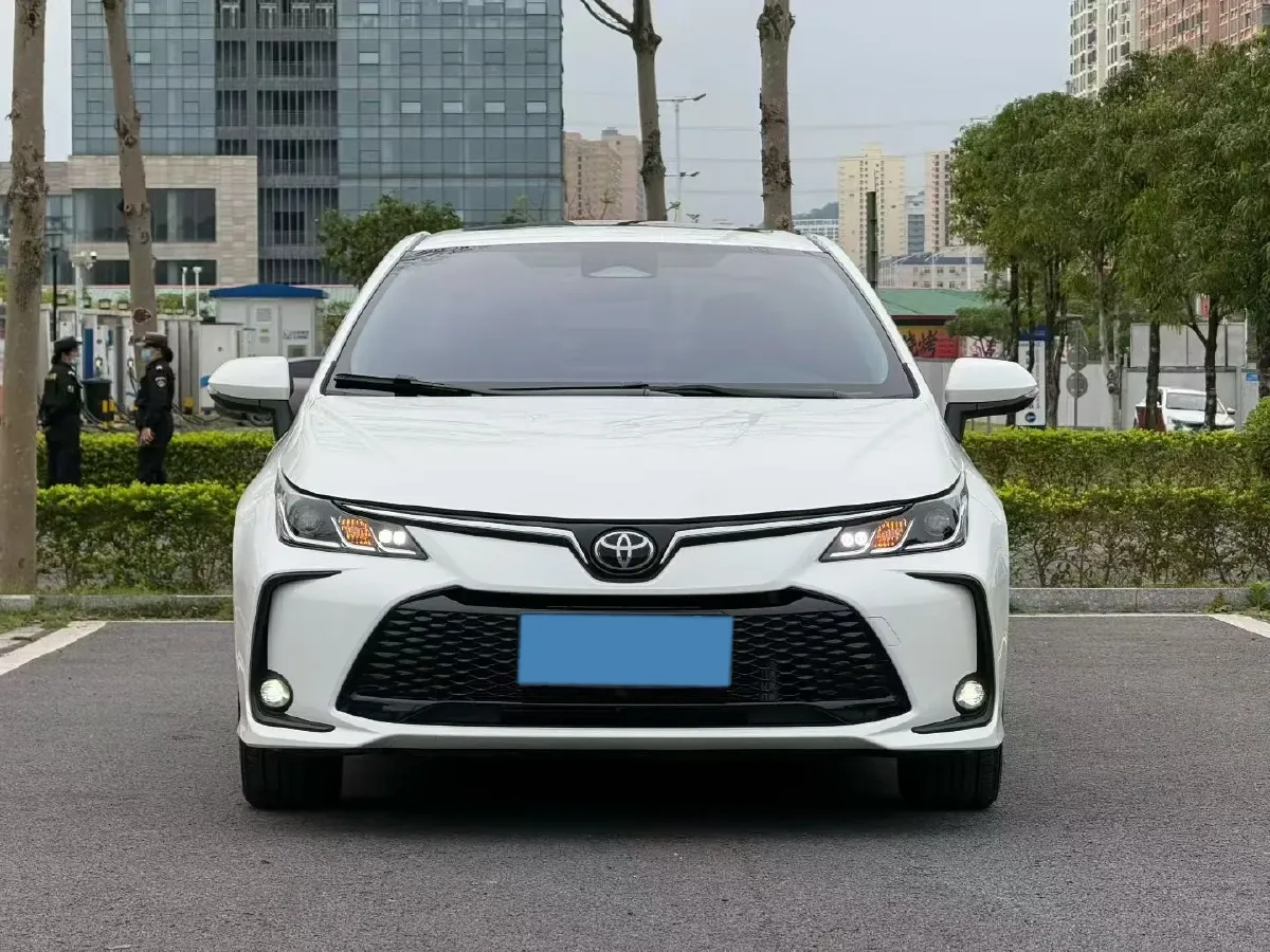 2023 Toyota Corolla 1.8L 98HP L4 E-CVT Hybrid,autocango,china used car exporter,china ev exporter,chinese used car exporter,chinese used ev exporter