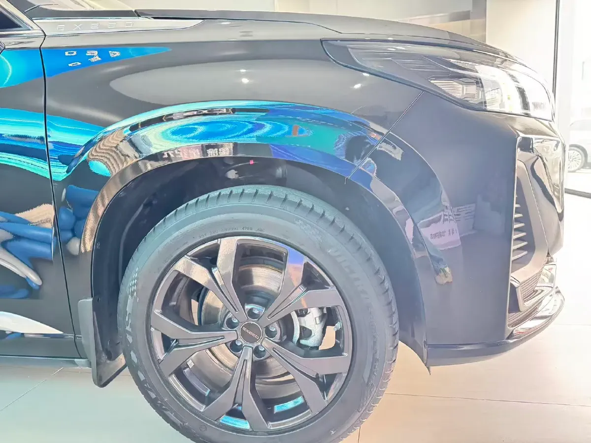 2024 Exceed VX 2.0T 261HP L4 8AT,autocango,china used car exporter,china ev exporter,chinese used car exporter,chinese used ev exporter