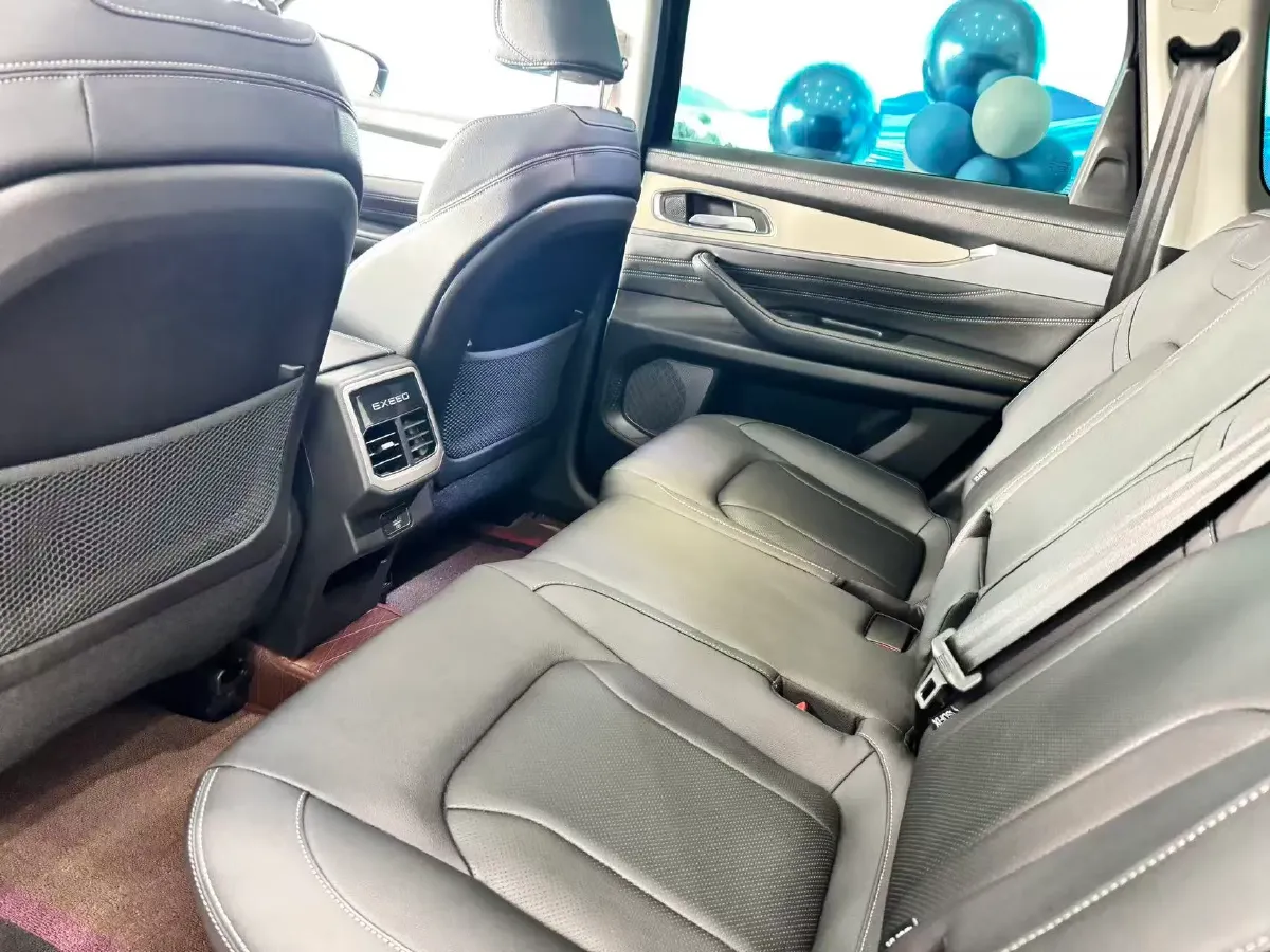 2024 Exceed VX 2.0T 261HP L4 8AT,autocango,china used car exporter,china ev exporter,chinese used car exporter,chinese used ev exporter