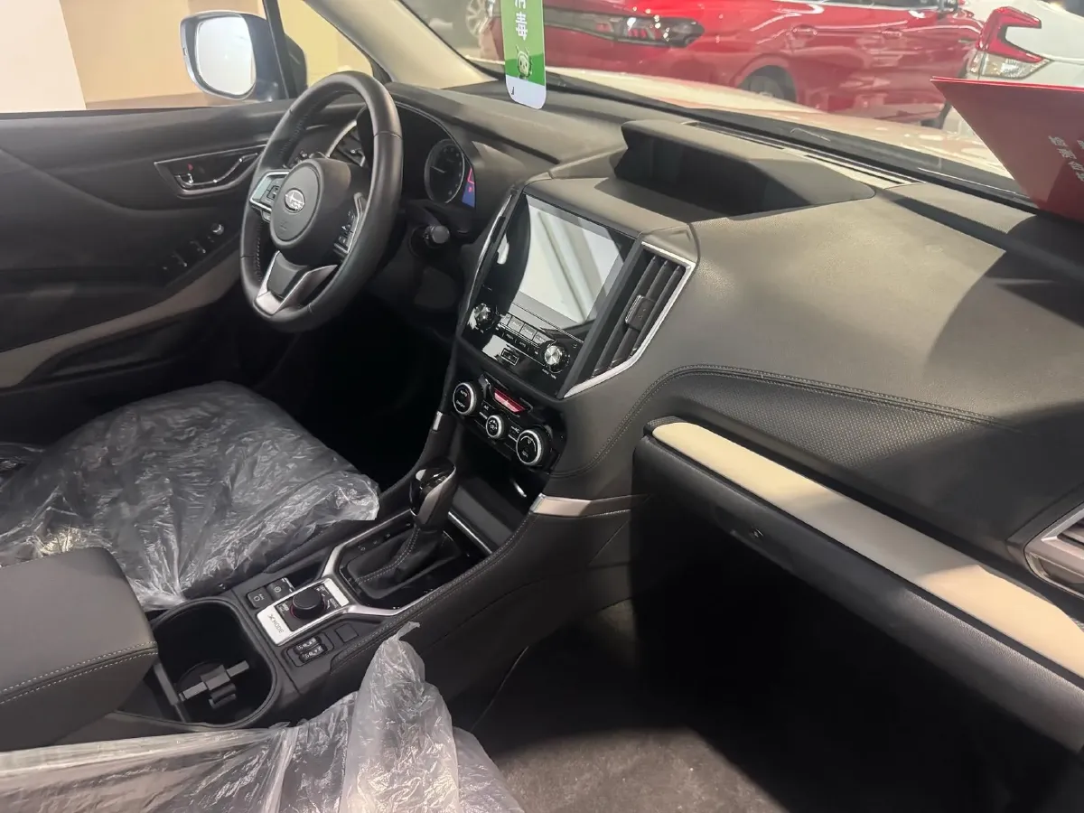 2022 Subaru Forester 2.0L 154HP H4 CVT,autocango,china used car exporter,china ev exporter,chinese used car exporter,chinese used ev exporter