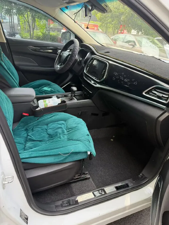 2019 Jetour X90 1.5T 147HP L4 8AT,autocango,china used car exporter,china ev exporter,chinese used car exporter,chinese used ev exporter