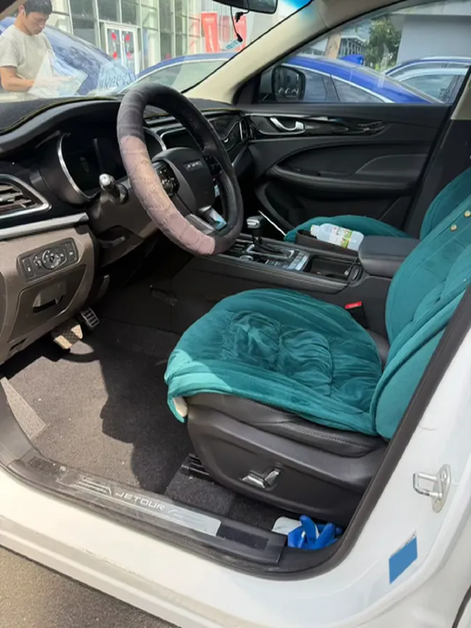 2019 Jetour X90 1.5T 147HP L4 8AT,autocango,china used car exporter,china ev exporter,chinese used car exporter,chinese used ev exporter