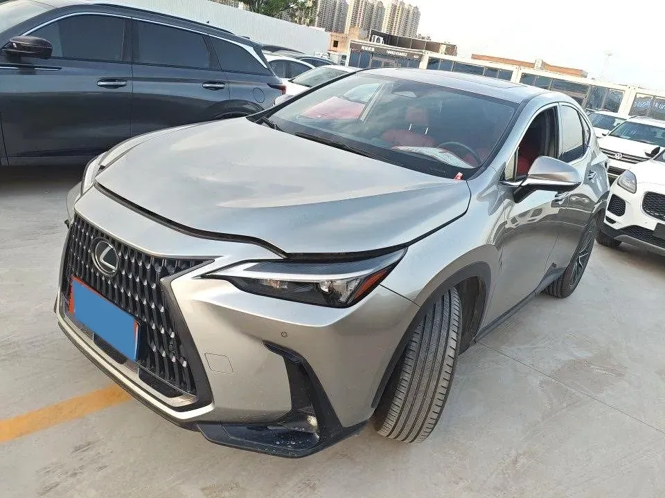 2022 Lexus NX 2.5L 205HP L4 8AT,autocango,china used car exporter,china ev exporter,chinese used car exporter,chinese used ev exporter