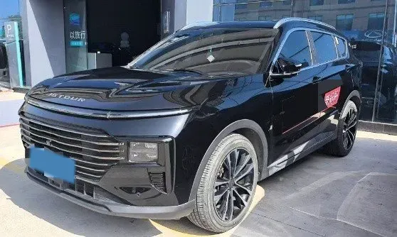 2025 Jetour X70 Plus 1.5T 184HP L4 7DCT,autocango,china used car exporter,china ev exporter,chinese used car exporter,chinese used ev exporter