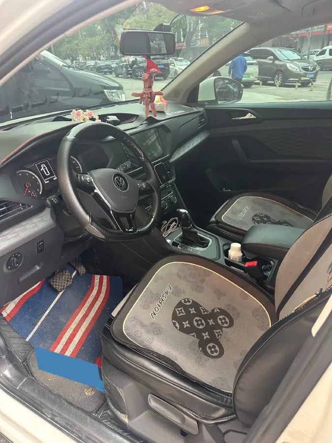 2021 Volkswagen Tharu 1.4T 150HP L4 7DCT,autocango,china used car exporter,china ev exporter,chinese used car exporter,chinese used ev exporter