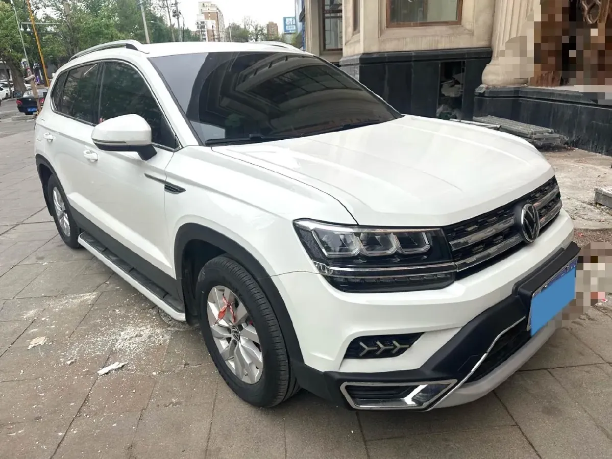 2021 Volkswagen Tharu 1.4T 150HP L4 7DCT,autocango,china used car exporter,china ev exporter,chinese used car exporter,chinese used ev exporter