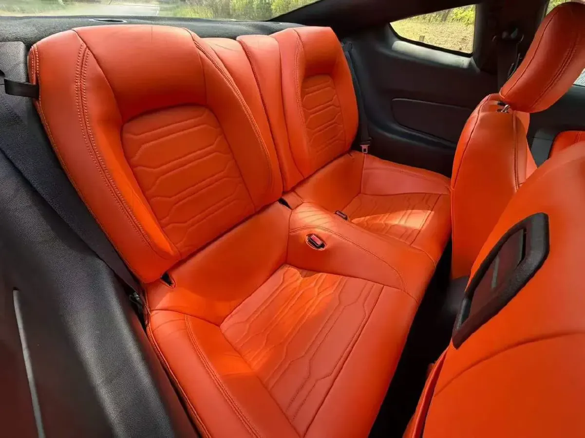 2016 Ford Mustang 2.3T 314HP L4 6AT,autocango,china used car exporter,china ev exporter,chinese used car exporter,chinese used ev exporter