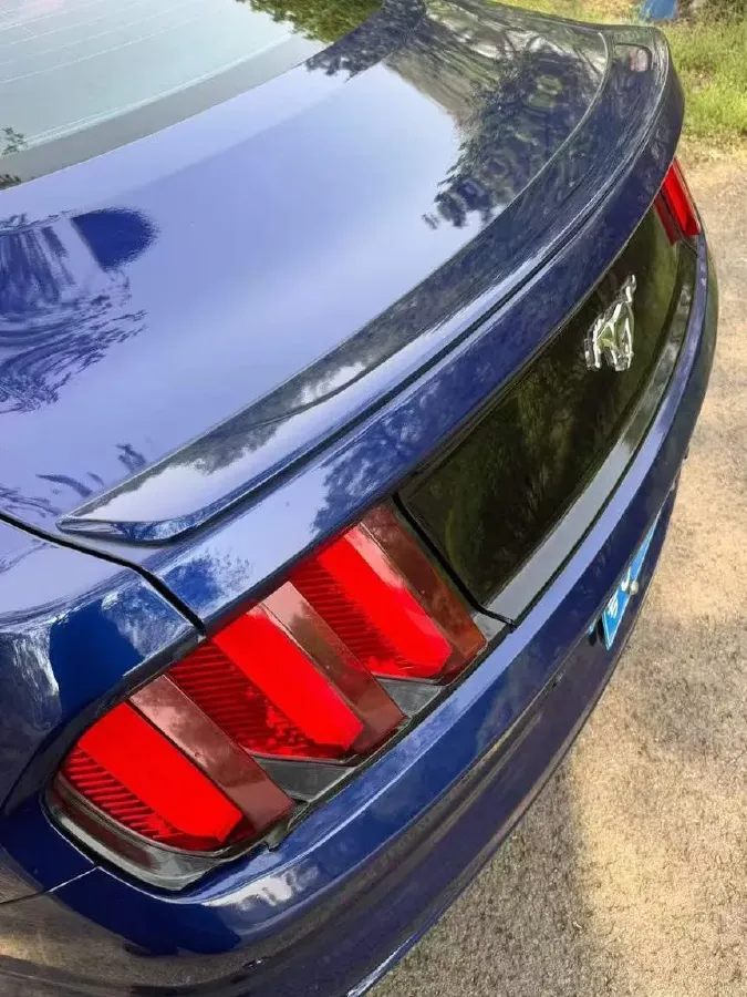 2016 Ford Mustang 2.3T 314HP L4 6AT,autocango,china used car exporter,china ev exporter,chinese used car exporter,chinese used ev exporter