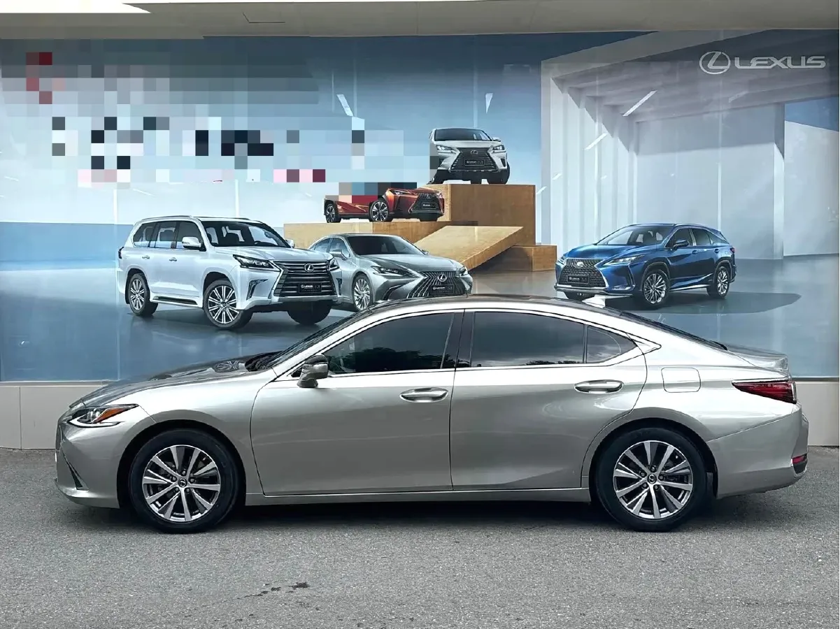 2020 Lexus ES 2.0L 173HP L4 CVT,autocango,china used car exporter,china ev exporter,chinese used car exporter,chinese used ev exporter