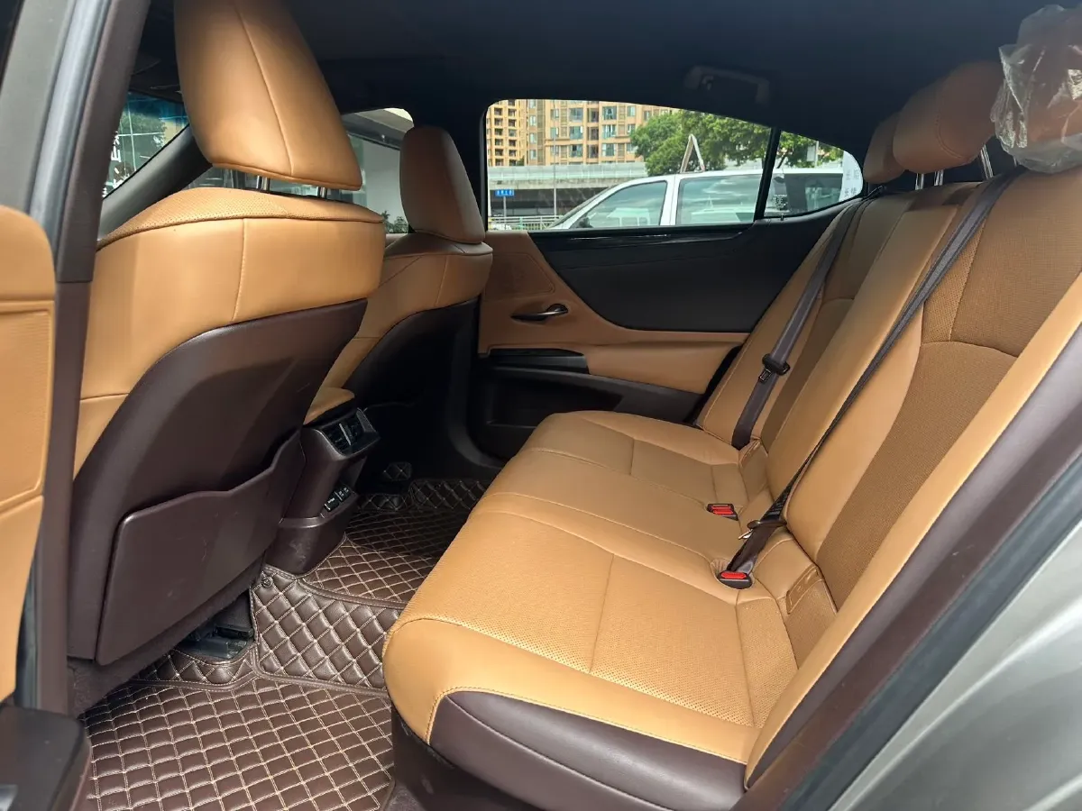 2020 Lexus ES 2.0L 173HP L4 CVT,autocango,china used car exporter,china ev exporter,chinese used car exporter,chinese used ev exporter