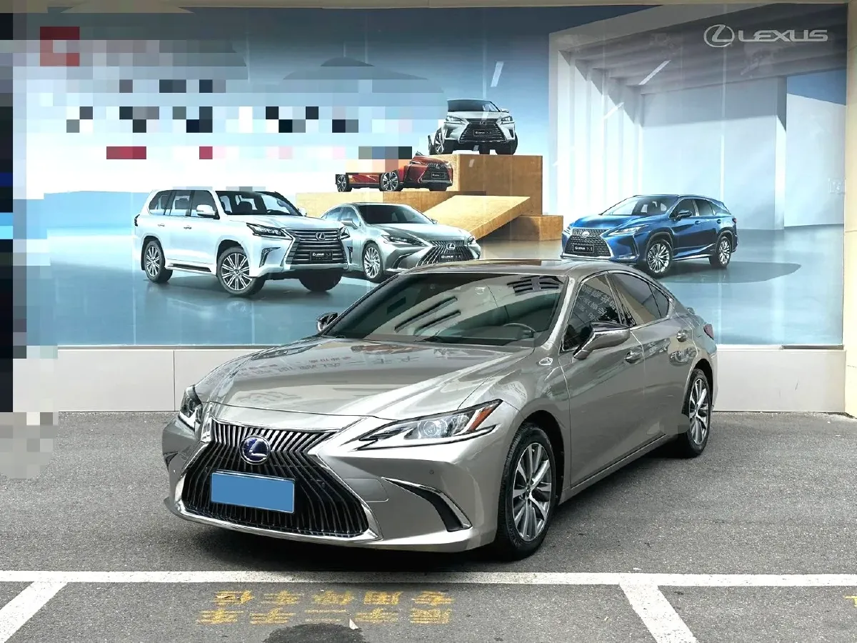 2020 Lexus ES 2.0L 173HP L4 CVT,autocango,china used car exporter,china ev exporter,chinese used car exporter,chinese used ev exporter