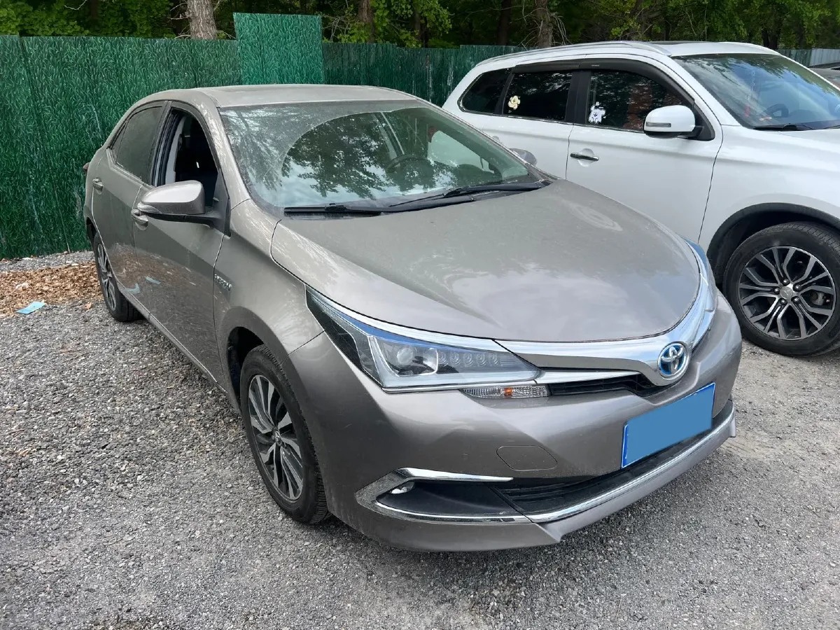 2018 Toyota Corolla 1.8L 99HP L4 E-CVT Hybrid,autocango,china used car exporter,china ev exporter,chinese used car exporter,chinese used ev exporter