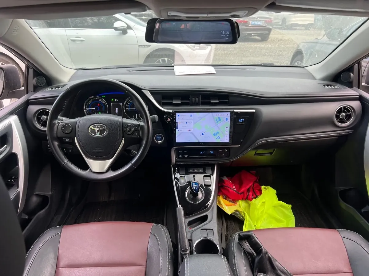 2018 Toyota Corolla 1.8L 99HP L4 E-CVT Hybrid,autocango,china used car exporter,china ev exporter,chinese used car exporter,chinese used ev exporter