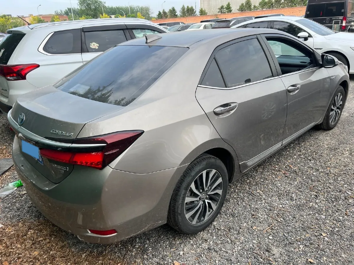 2018 Toyota Corolla 1.8L 99HP L4 E-CVT Hybrid,autocango,china used car exporter,china ev exporter,chinese used car exporter,chinese used ev exporter