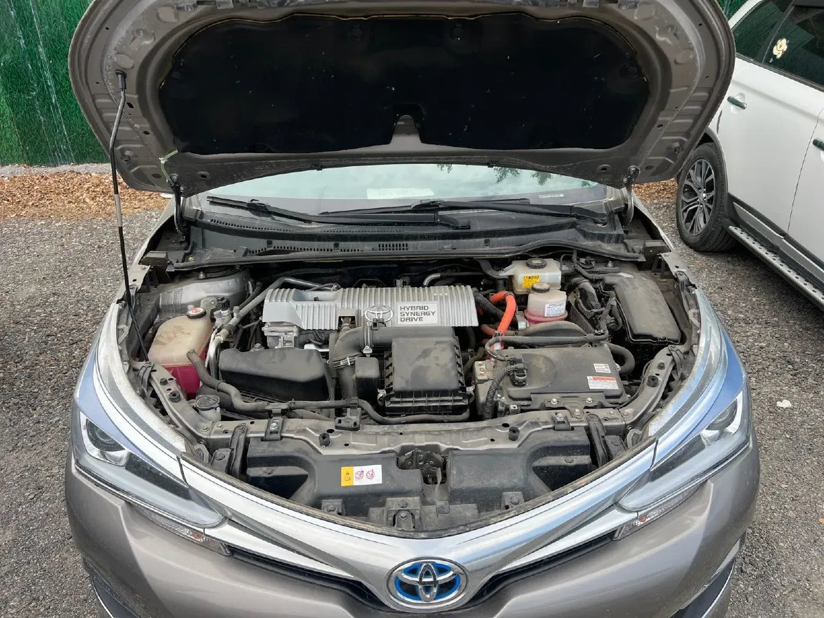 2018 Toyota Corolla 1.8L 99HP L4 E-CVT Hybrid,autocango,china used car exporter,china ev exporter,chinese used car exporter,chinese used ev exporter