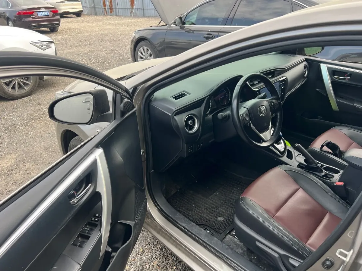 2018 Toyota Corolla 1.8L 99HP L4 E-CVT Hybrid,autocango,china used car exporter,china ev exporter,chinese used car exporter,chinese used ev exporter