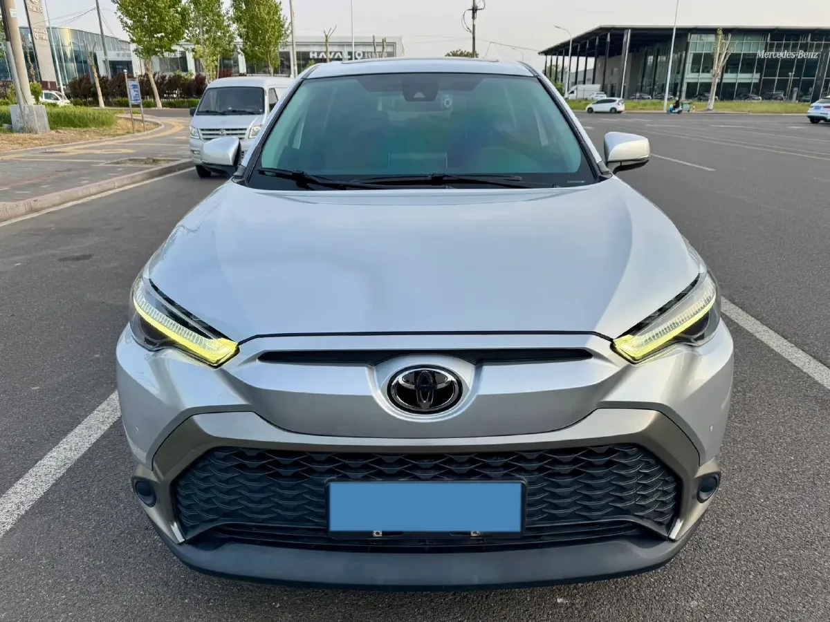 2022 Toyota Frontlander 2.0L 171HP L4 CVT,autocango,china used car exporter,china ev exporter,chinese used car exporter,chinese used ev exporter