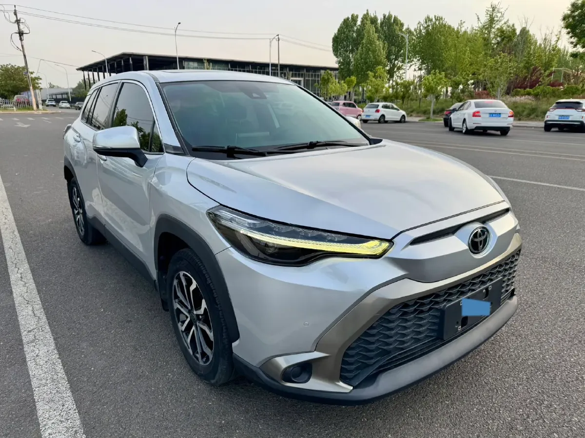 2022 Toyota Frontlander 2.0L 171HP L4 CVT,autocango,china used car exporter,china ev exporter,chinese used car exporter,chinese used ev exporter