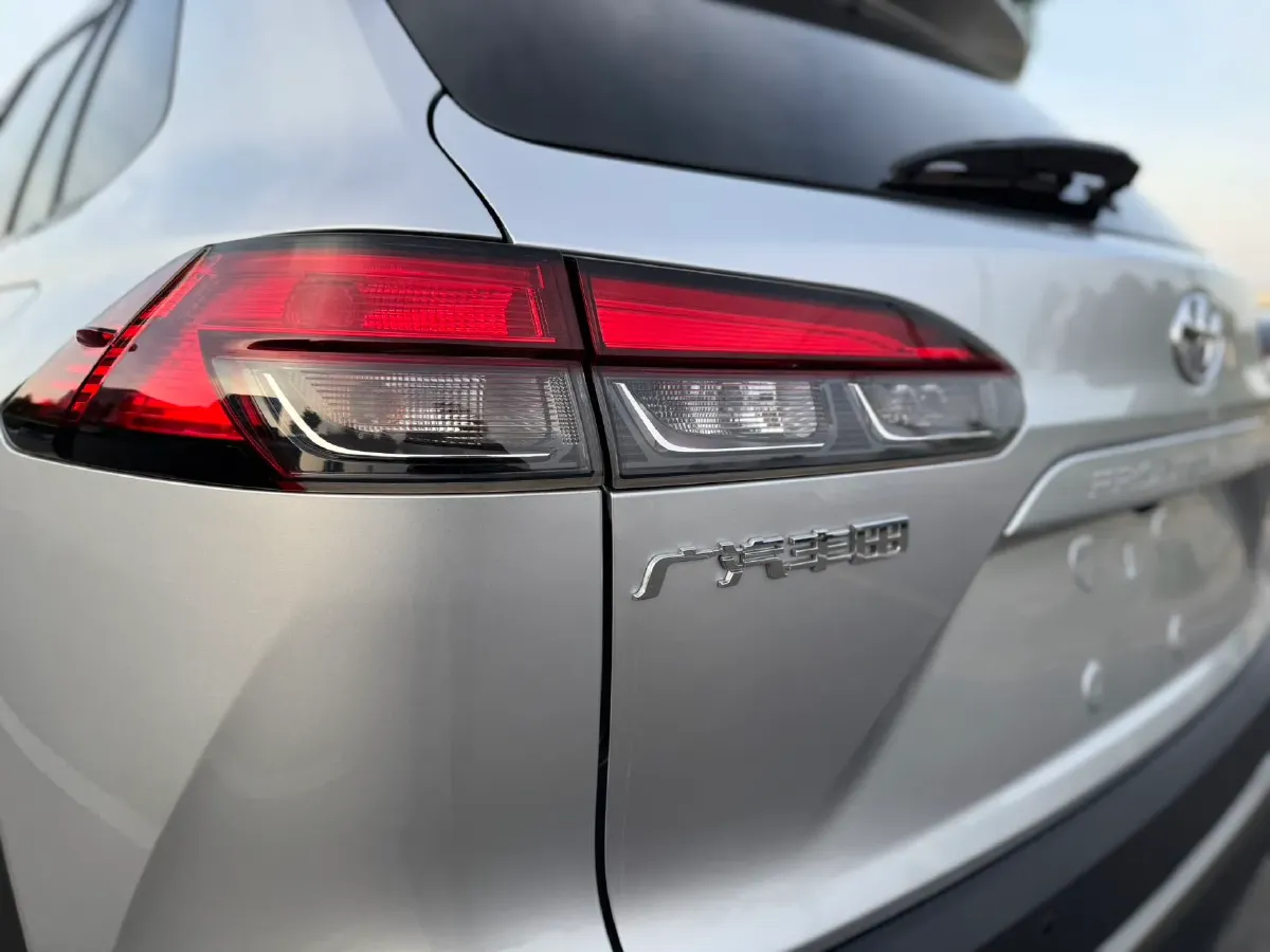 2022 Toyota Frontlander 2.0L 171HP L4 CVT,autocango,china used car exporter,china ev exporter,chinese used car exporter,chinese used ev exporter