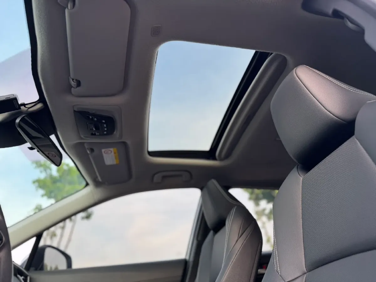 2022 Toyota Frontlander 2.0L 171HP L4 CVT,autocango,china used car exporter,china ev exporter,chinese used car exporter,chinese used ev exporter