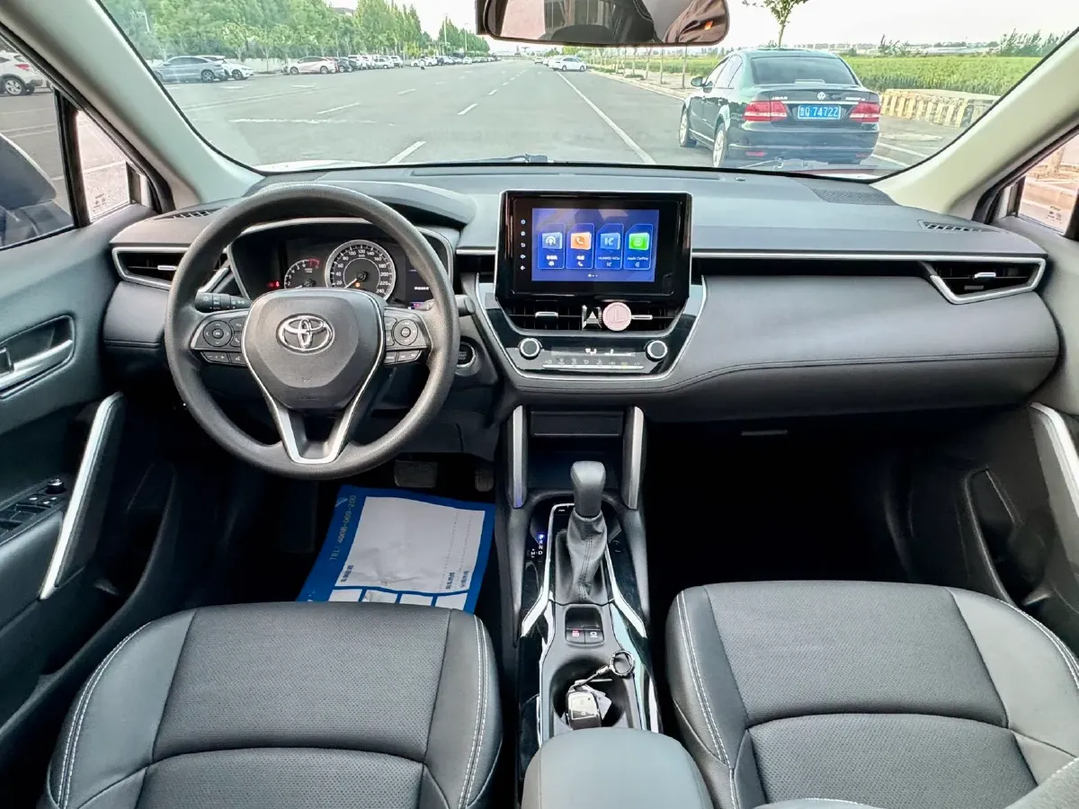 2022 Toyota Frontlander 2.0L 171HP L4 CVT,autocango,china used car exporter,china ev exporter,chinese used car exporter,chinese used ev exporter