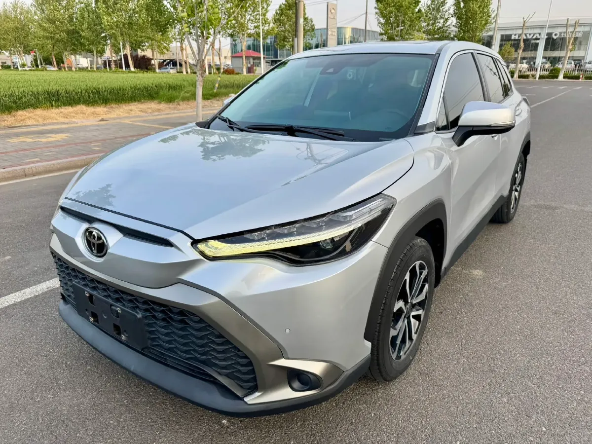 2022 Toyota Frontlander 2.0L 171HP L4 CVT,autocango,china used car exporter,china ev exporter,chinese used car exporter,chinese used ev exporter