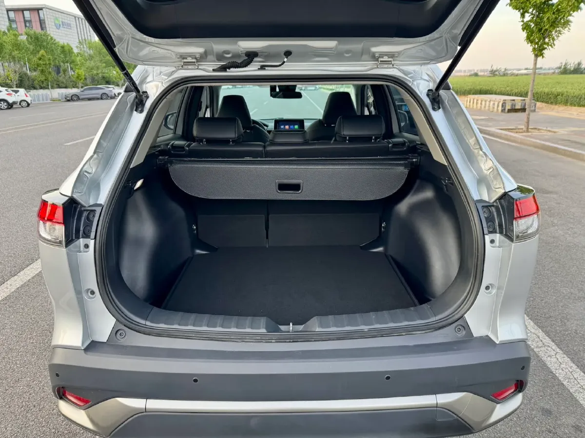 2022 Toyota Frontlander 2.0L 171HP L4 CVT,autocango,china used car exporter,china ev exporter,chinese used car exporter,chinese used ev exporter