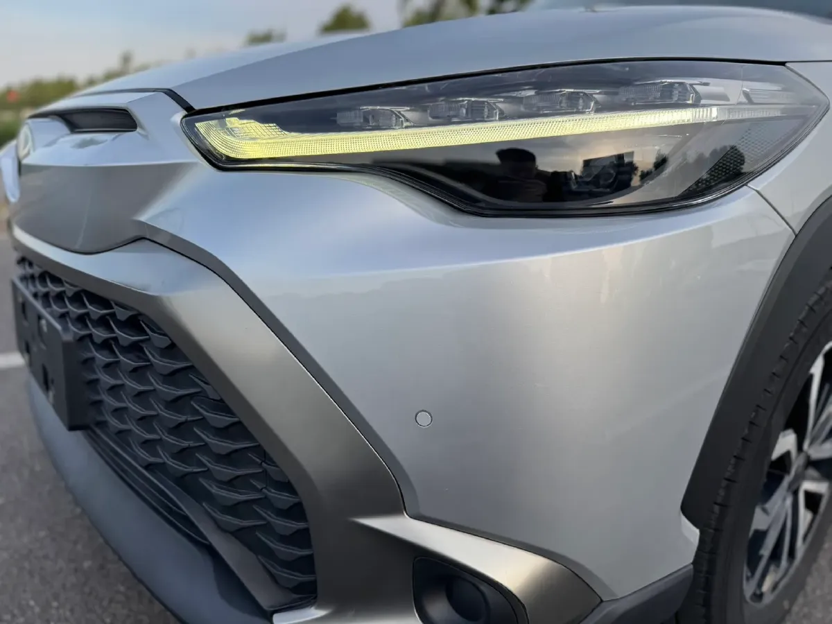 2022 Toyota Frontlander 2.0L 171HP L4 CVT,autocango,china used car exporter,china ev exporter,chinese used car exporter,chinese used ev exporter