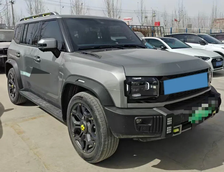 2024 Jetour ShanHai TravellerC-DM 1.5T 156HP L4 3DHT PHEV 43.24KWH,autocango,china used car exporter,china ev exporter,chinese used car exporter,chinese used ev exporter