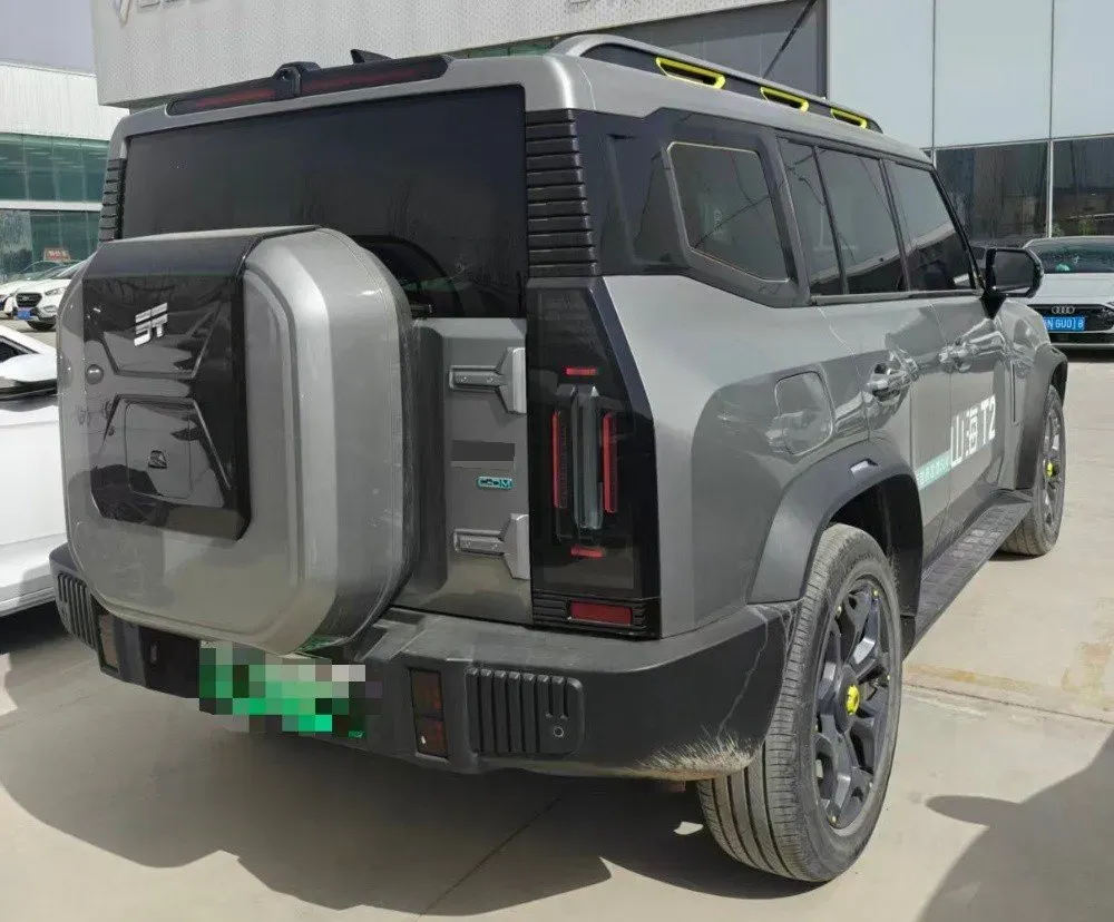 2024 Jetour ShanHai TravellerC-DM 1.5T 156HP L4 3DHT PHEV 43.24KWH,autocango,china used car exporter,china ev exporter,chinese used car exporter,chinese used ev exporter