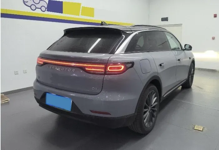 2024 Leapmotor C11 1.5L 95HP L4 REEV 43.74KWH,autocango,china used car exporter,china ev exporter,chinese used car exporter,chinese used ev exporter