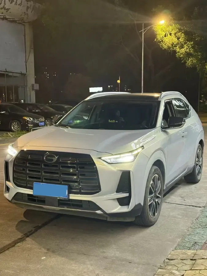 2024 GAC Trumpchi GS4 1.5T 177HP L4 7DCT,autocango,china used car exporter,china ev exporter,chinese used car exporter,chinese used ev exporter