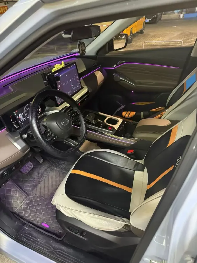 2024 GAC Trumpchi GS4 1.5T 177HP L4 7DCT,autocango,china used car exporter,china ev exporter,chinese used car exporter,chinese used ev exporter