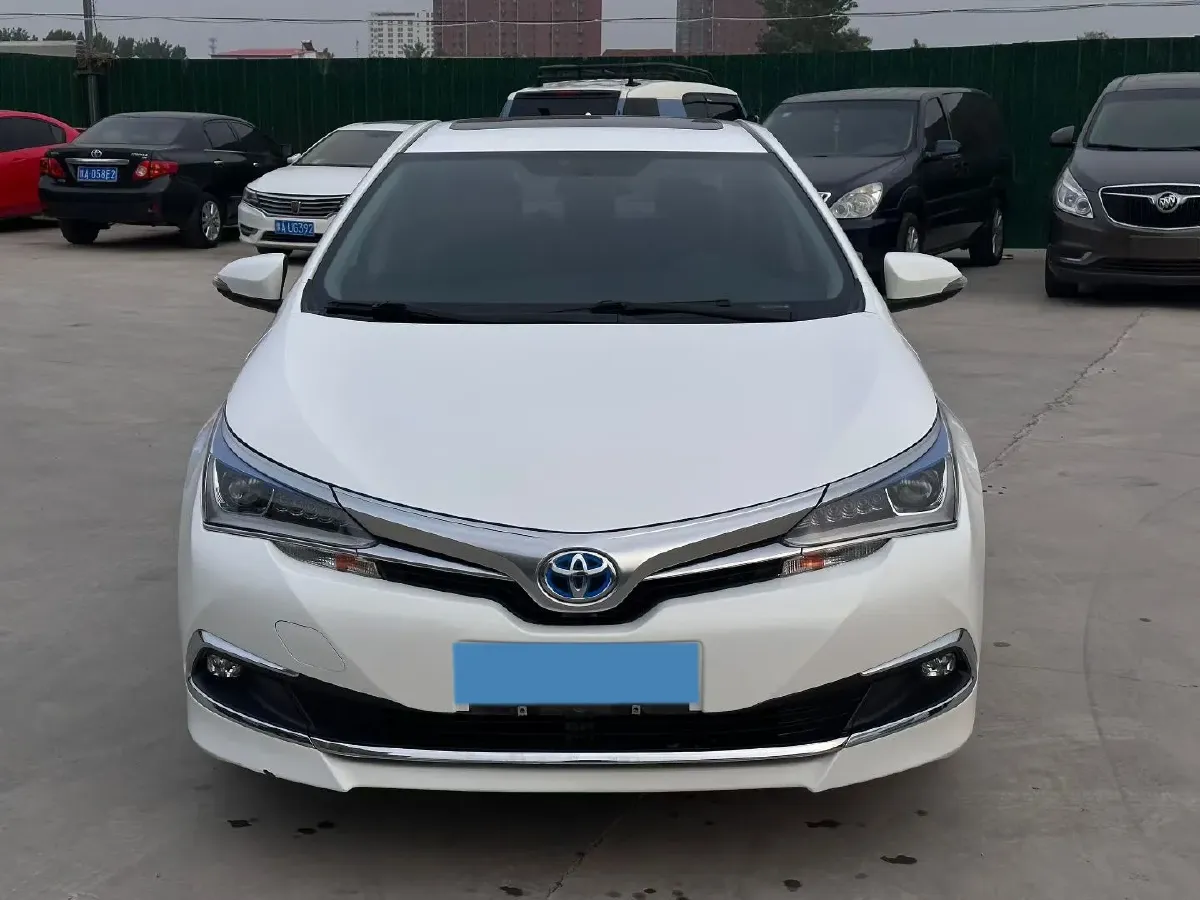 2018 Toyota Corolla 1.8L 99HP L4 E-CVT Hybrid,autocango,china used car exporter,china ev exporter,chinese used car exporter,chinese used ev exporter
